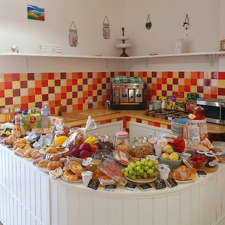 Demetra Malophoros Bed & Breakfast Маринела ди Селинунте Екстериор снимка