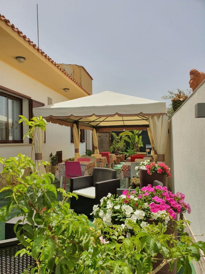 Demetra Malophoros Bed & Breakfast Маринела ди Селинунте Екстериор снимка