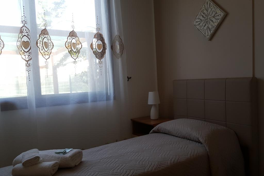 Demetra Malophoros Bed & Breakfast Маринела ди Селинунте Екстериор снимка