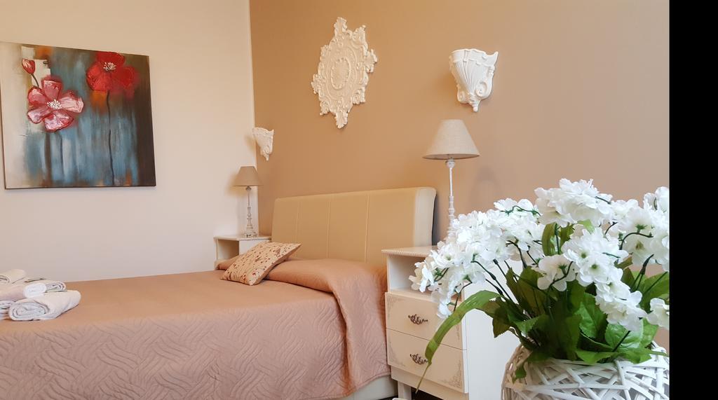 Demetra Malophoros Bed & Breakfast Маринела ди Селинунте Екстериор снимка