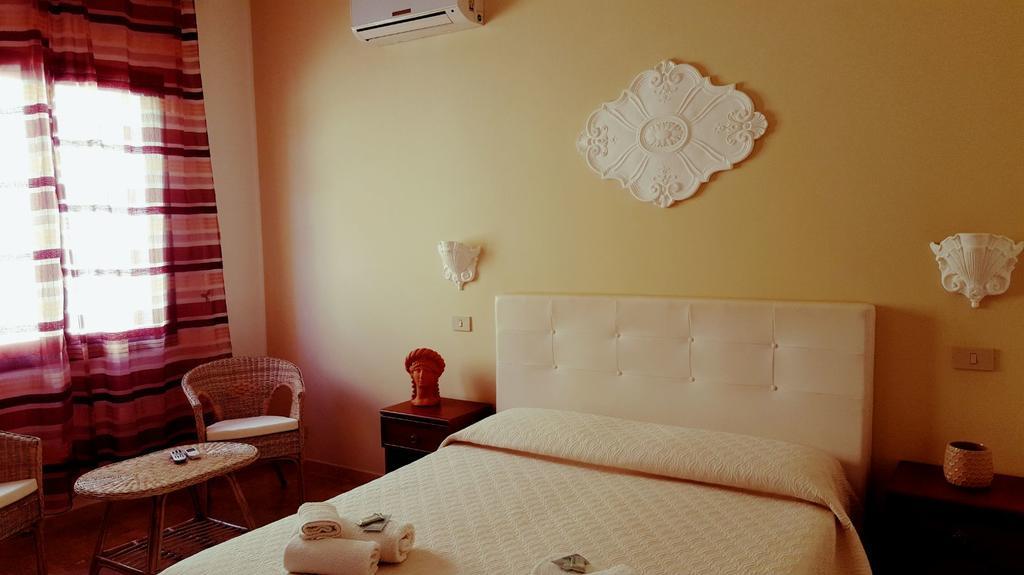 Demetra Malophoros Bed & Breakfast Маринела ди Селинунте Екстериор снимка