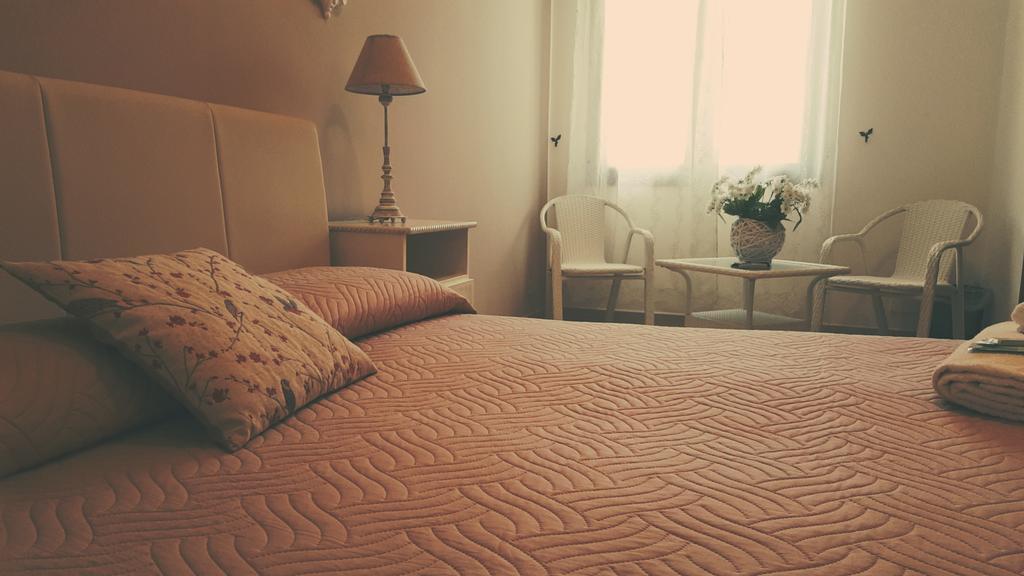 Demetra Malophoros Bed & Breakfast Маринела ди Селинунте Екстериор снимка